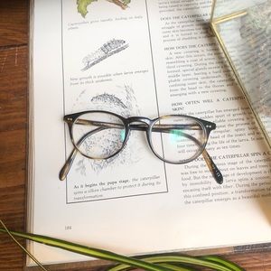 Oliver People’s Riley Glasses